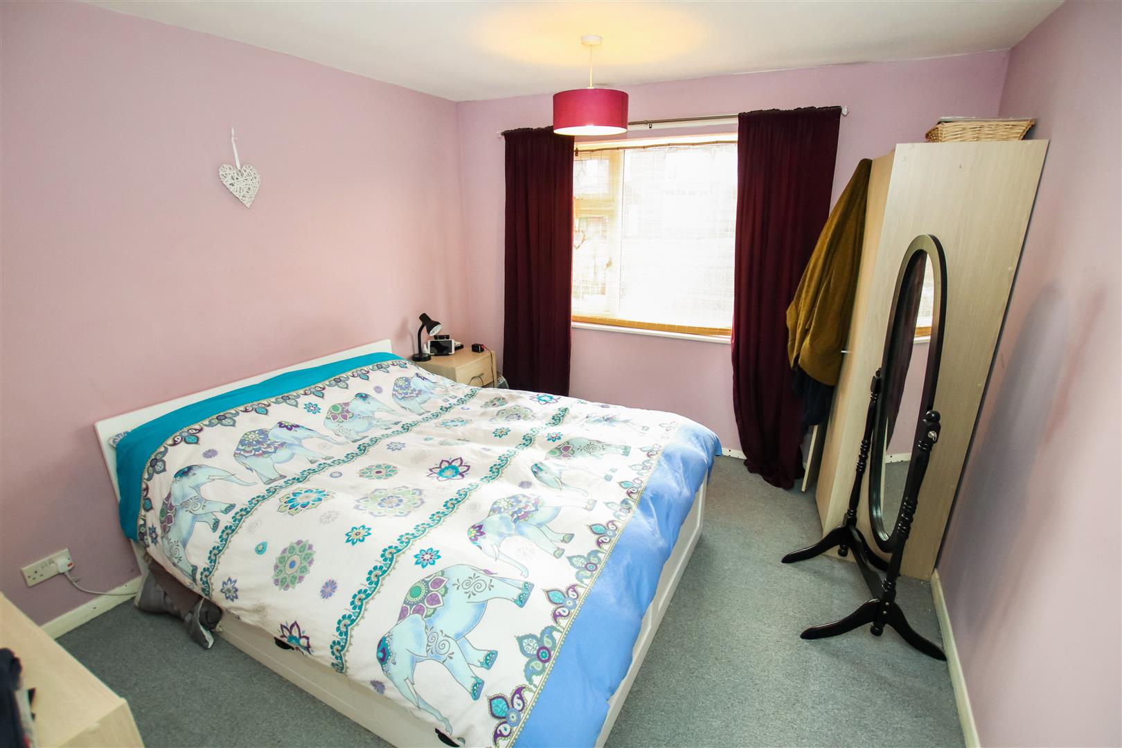 BEDROOM ONE (FRONT)